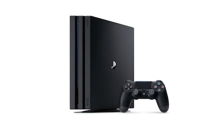 Sony lanza PS4 Pro, compatible con 4k