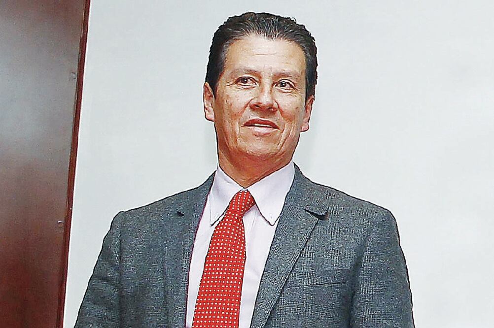 A Jaime León, directivo de los Diablos, le ilusiona llegar a la final (CORTESÍA CLUB TOLUCA)