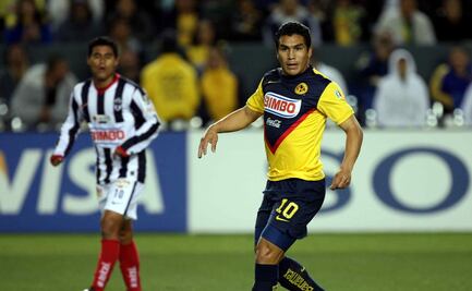 Salvador Cabañas, a 10 años del balazo