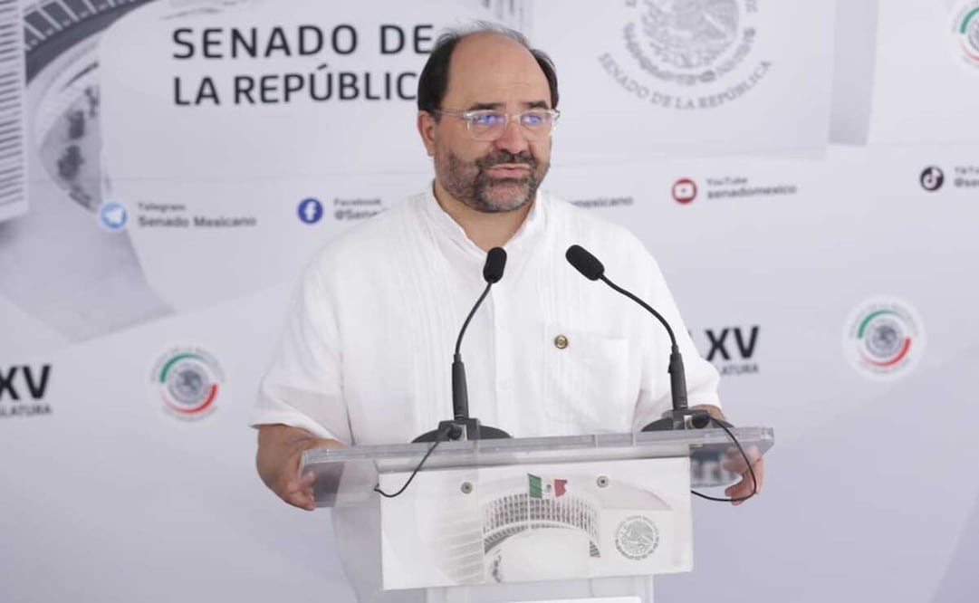 Emilio Álvarez Icaza. Foto: archivo/ EL UNIVERSAL