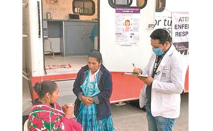 Va Salud por compra de 200 unidades móviles