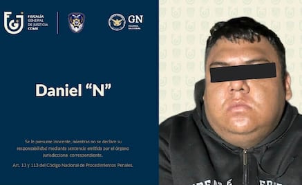Vinculan a proceso a presunto integrante del grupo delictivo "La Glendisa"; está acusado de narcomenudeo y extorsión en CDMX