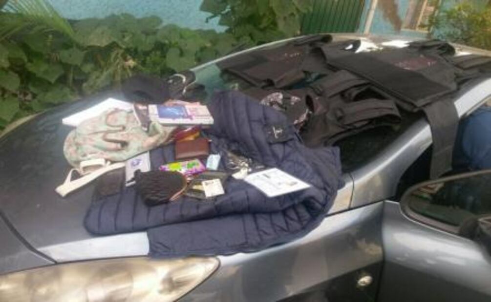 Detienen a 5 por asaltar una micro en Iztapalapa