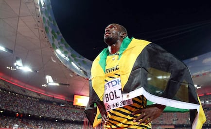 Usain Bolt confesó que le hubiera gustado competir contra Kylian Mbappé: "Me encantaría correr con él cien metros y ver cuanto tarda"