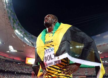 Usain Bolt confesó que le hubiera gustado competir contra Kylian Mbappé: "Me encantaría correr con él cien metros y ver cuanto tarda"