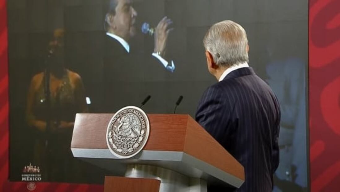La mañanera de AMLO, 29 de diciembre, minuto a minuto