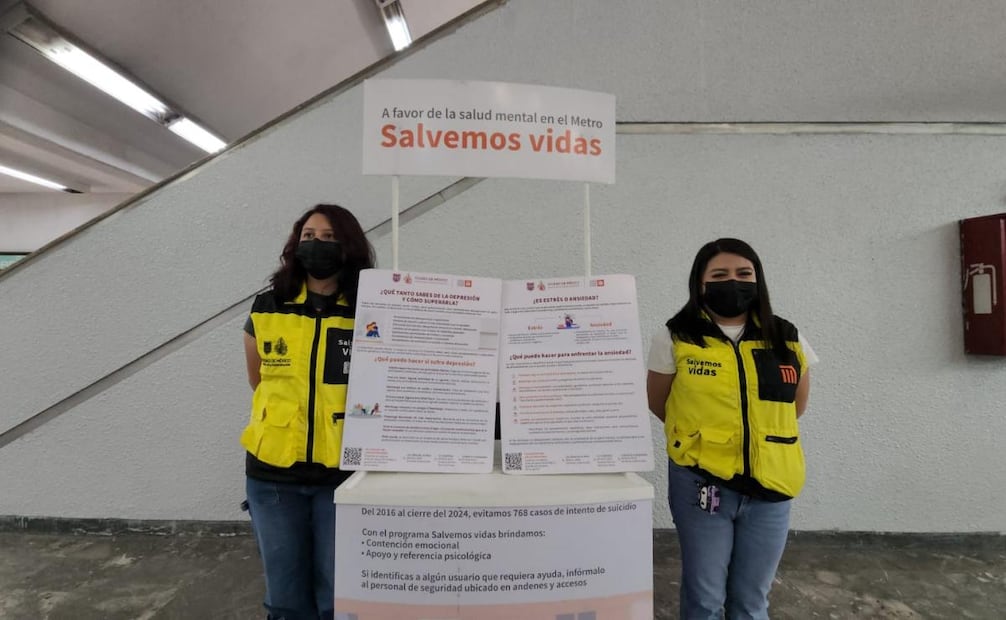 Adrián Rubalcava destacó recientemente que "el programa de Salvemos Vidas es único en el mundo". Foto: Especial