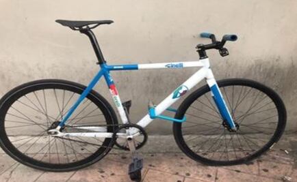 Detienen a sujeto por intentar robar bicicleta de 40 mil pesos en la Roma