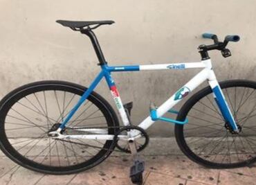 Detienen a sujeto por intentar robar bicicleta de 40 mil pesos en la Roma