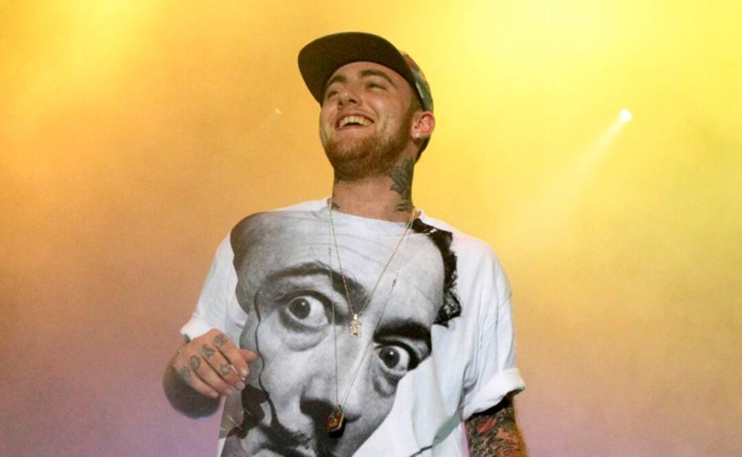 Mac Miller fue encontrado muerto la semana pasada Foto:AP