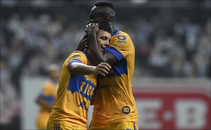 Toluca quiere de vuelta a Luis Quiñones y Leo Fernández