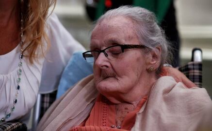 Muere la periodista que dio la primicia de la II Guerra Mundial