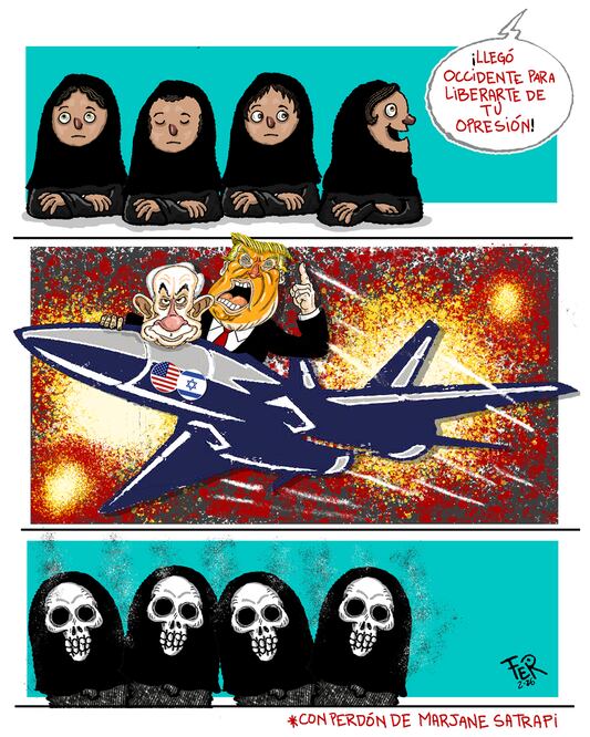 Cartón de FER