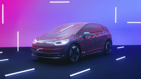 Volkswagen tira rumores de alianza con Tesla