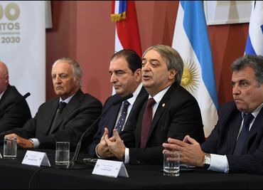 Argentina tendría ocho sedes para Mundial de 2030