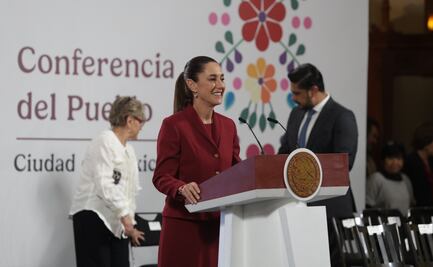 No es una medida contra México: Sheinbaum ante impuesto a remesas; va por masificación de tarjetas para envío de dinero