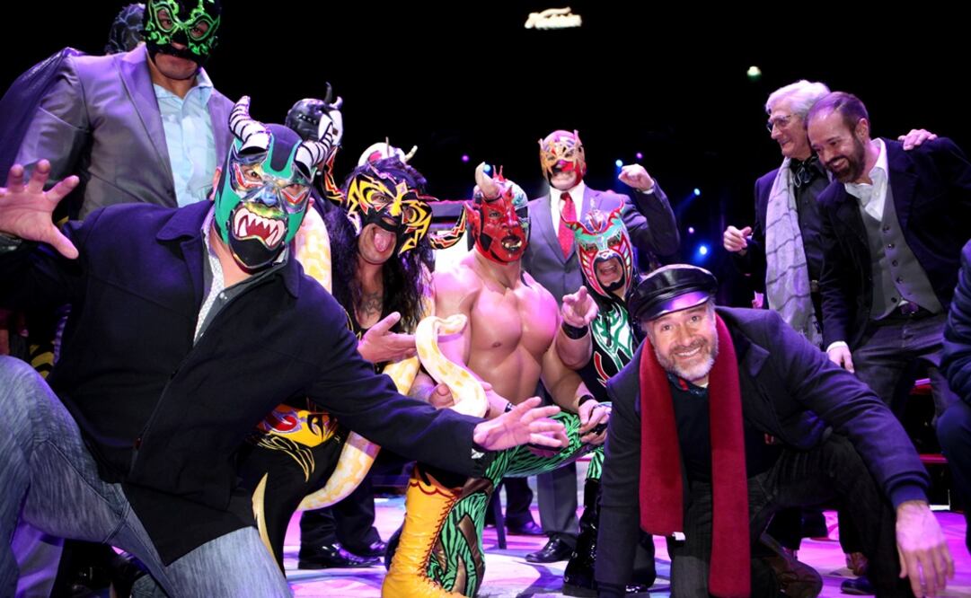 FOTO: Valente Rosas/EL UNIVERSAL