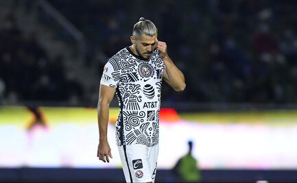 Henry Martín no jugará con América para enfrentar a Tigres