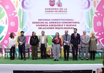 Brugada envía al Congreso de CDMX su reforma constitucional para poner tope a las rentas; busca fortalecer derecho a vivienda adecuada