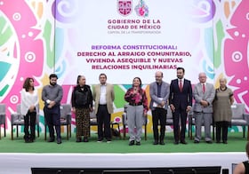 “No veo ruptura con el Partido Verde”, afirma Clara Brugada; no hay ningún problema, insiste