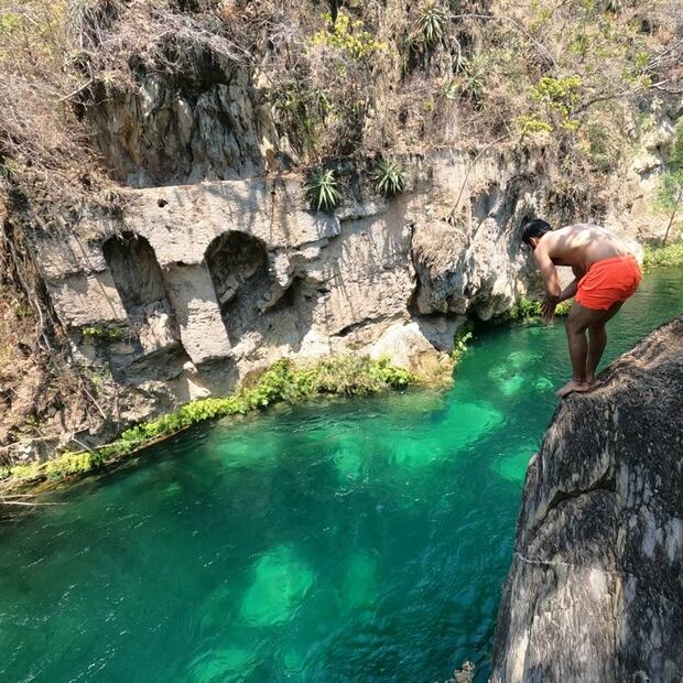 Foto: Sierra Río Querétaro Aventuras