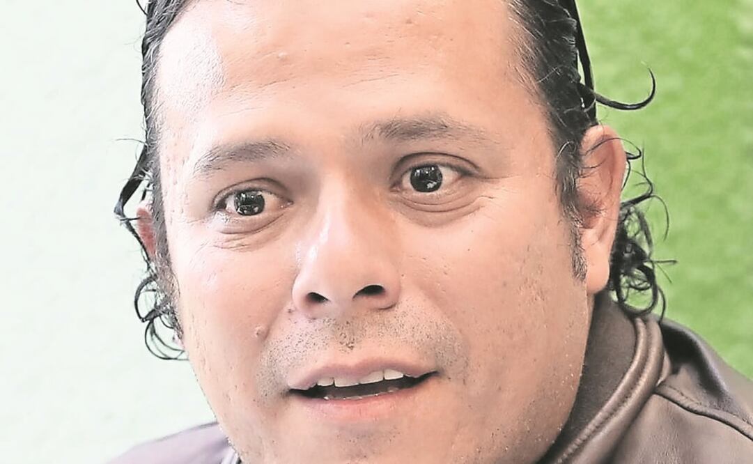 El ex director Jurídico y de Gobierno en Cuauhtémoc, Pedro Pablo de Antuñano. (ARCHIVO EL UNIVERSAL)