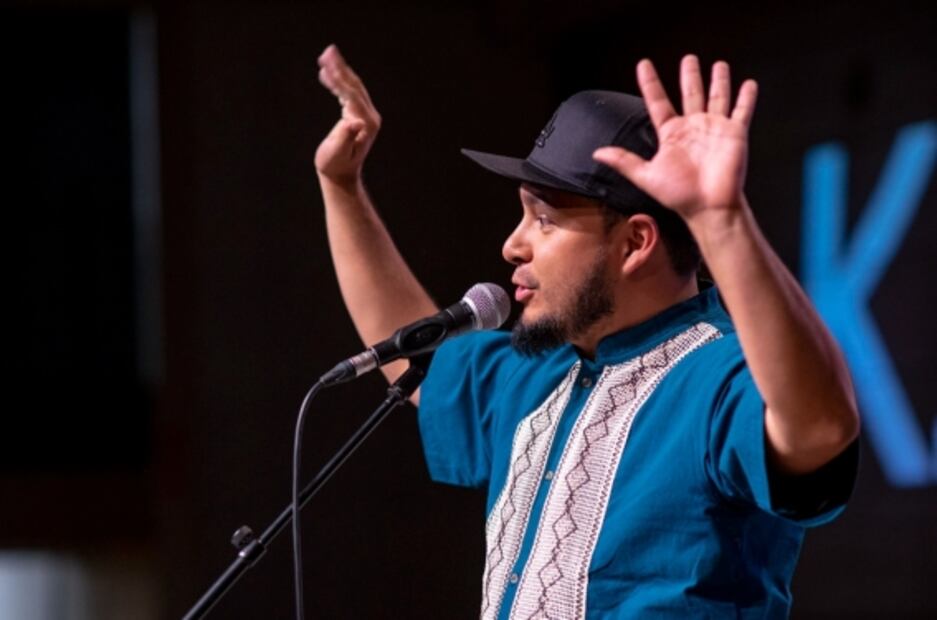 Poetry Slam. Se cumplen ocho años desde la tarima disidente del "Slamin"