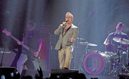 Morrissey ofrecerá concierto en el Auditorio Nacional