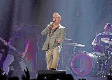 Morrissey ofrecerá concierto en el Auditorio Nacional