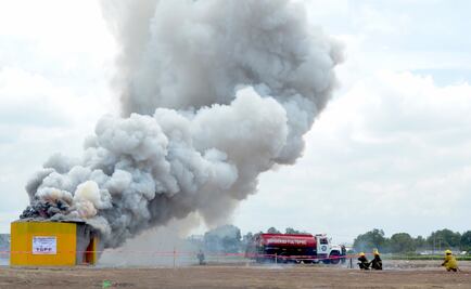 Inician pruebas de nuevo tianguis pirotécnico en Tultepec