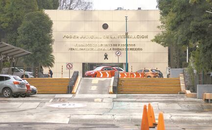 Lozoya no va a prisión ni para firmar su libertad