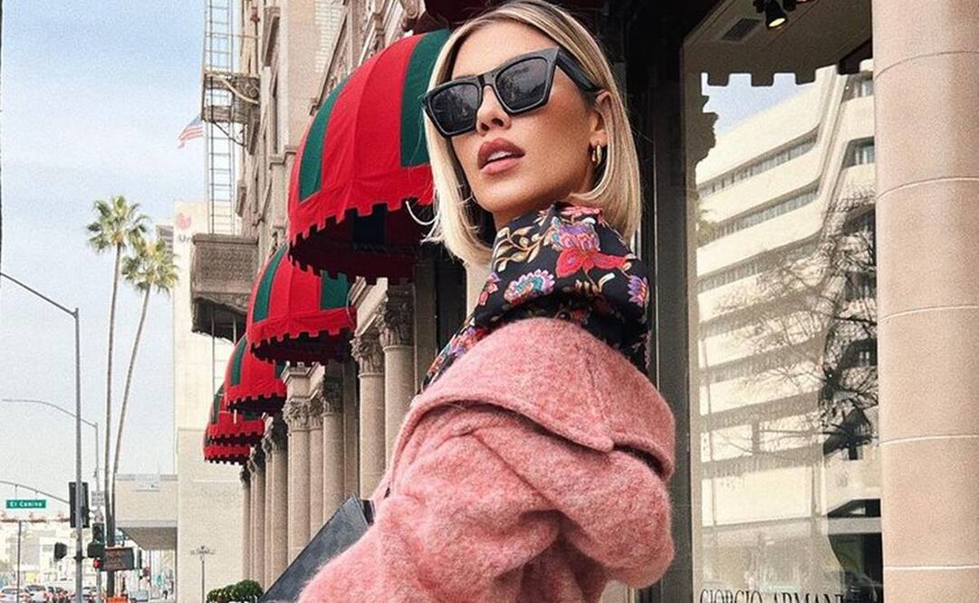 De acuerdo con Pasquel el miércoles estuvieron con Pinal en su habitación y la actriz tenía un buen semblante. Foto: Instagram