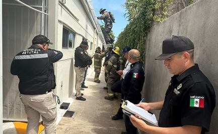 Falsa alarma de incendio provoca pánico en guardería infantil de Sonora; desalojan a 155 niños y 42 docentes