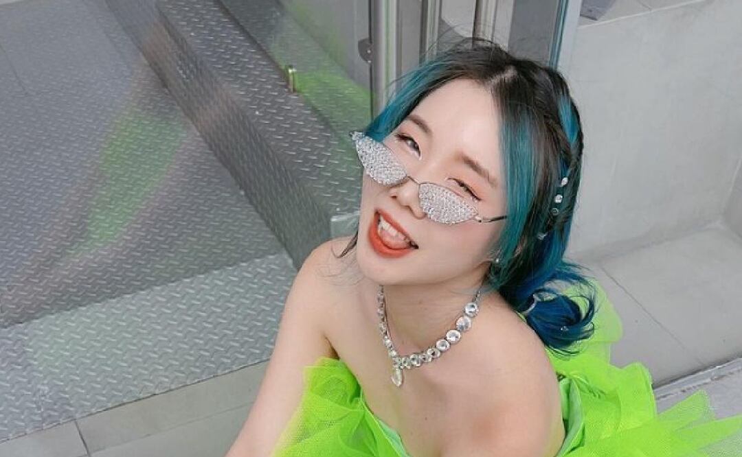 Foto: Instagram Chingu amiga