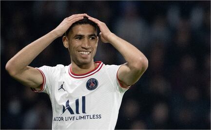 Achraf Hakimi es acusado formalmente de violación por la Fiscalía de Francia