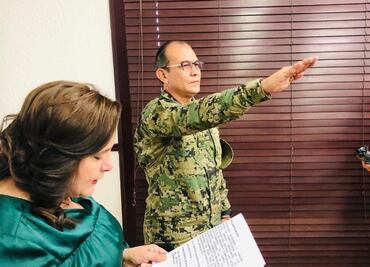 Renuncia Andrés Humberto Cano Ahuir como Comisario de policía de Guaymas