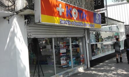 Declaran en quiebra a la tienda de productos para animales +Kota