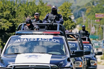 Asesinan a una familia cuando velaba a la Virgen en Guerrero