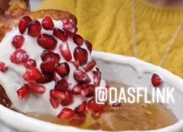 Las micheladas en nogada que son virales en TikTok