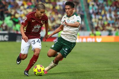 Santos-América define la liguilla