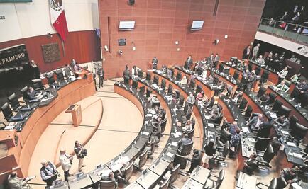 Senado avala a Ríos Farjat como jefa del SAT