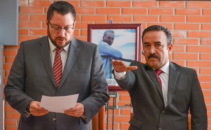 Armando García Méndez rinde protesta como nuevo alcalde de Valle de Chalco