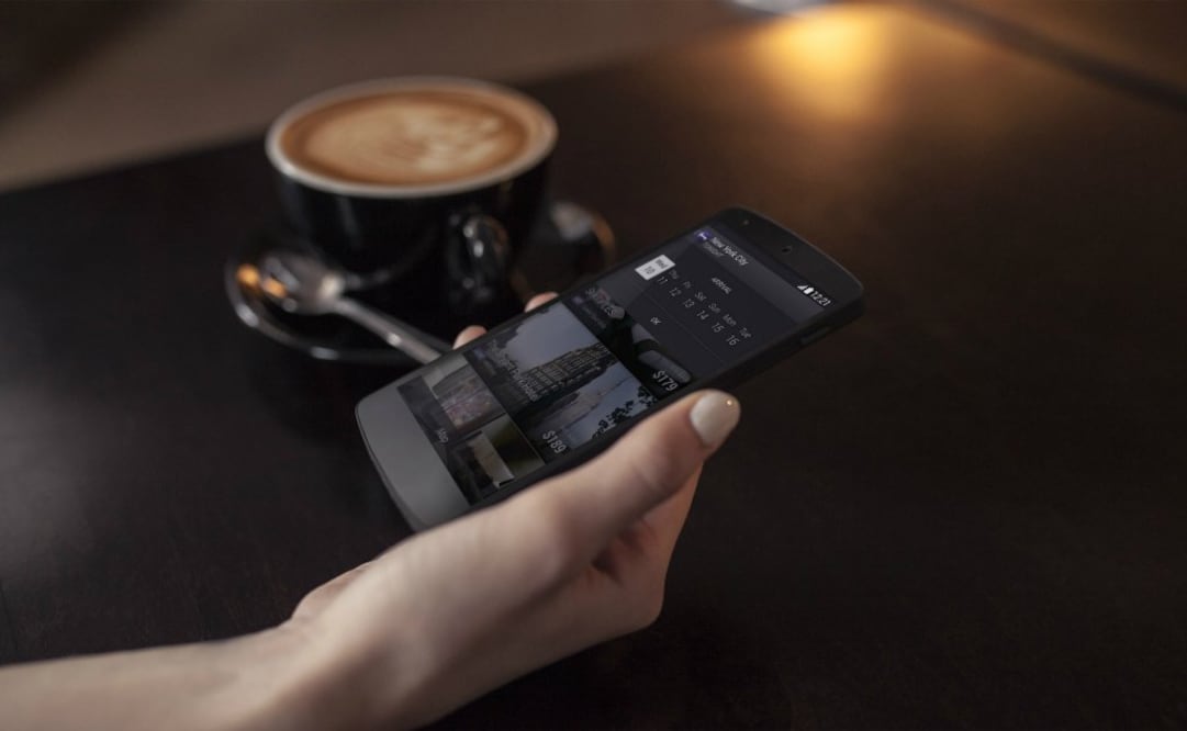 Descuentos de hasta 70% en alojamiento. (Foto: Hotel Tonight)