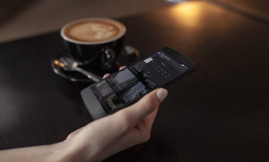 Descuentos de hasta 70% en alojamiento. (Foto: Hotel Tonight)