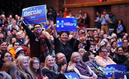 Sanders obtiene aplastante victoria en Alaska