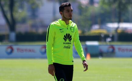 Christian Paredes deja al América