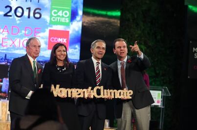 C40: inundaciones y altas temperaturas, efecto del cambio climático