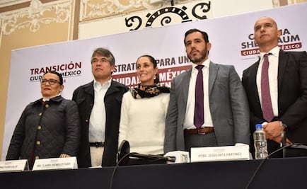 Estos son los 15 ejes de la estrategia de seguridad de Claudia Sheinbaum