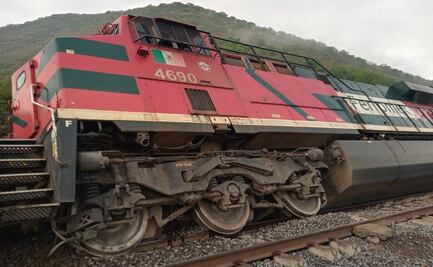 SCT y Agencia Reguladora de Transporte Ferroviario investigan accidente en Jalisco