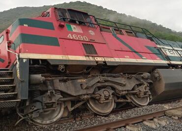 SCT y Agencia Reguladora de Transporte Ferroviario investigan accidente en Jalisco